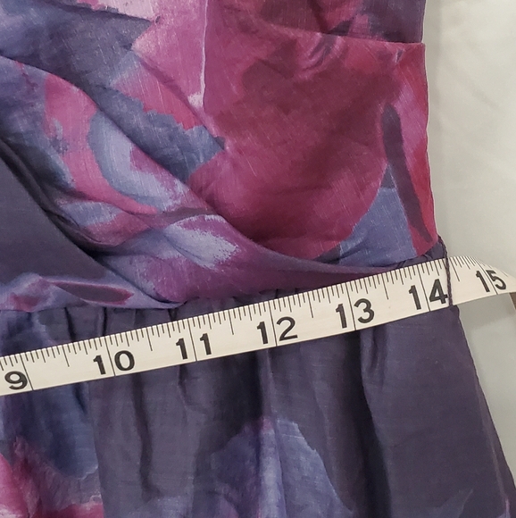 Lela Rose Sz 8 watercolor floral x Neiman Marcus x Target - Picture 13 of 15